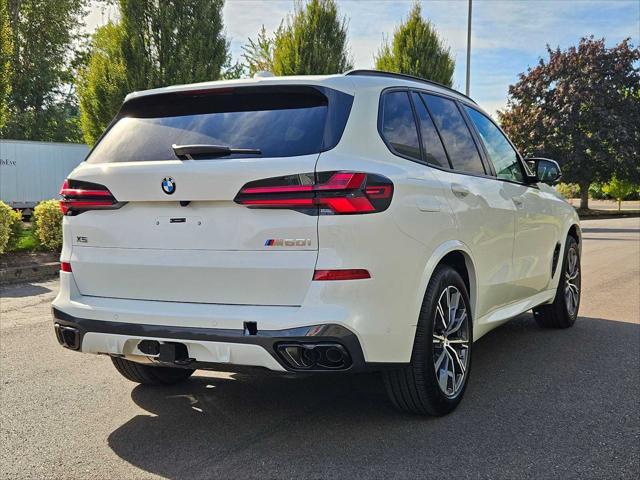 new 2025 BMW X5 car, priced at $102,385