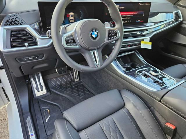 new 2025 BMW X5 car, priced at $102,385