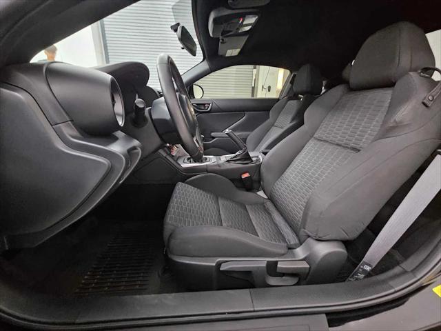 used 2023 Toyota GR86 car, priced at $29,999