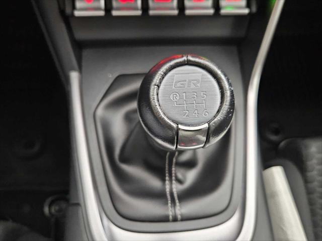 used 2023 Toyota GR86 car, priced at $29,999