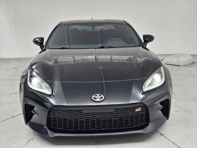used 2023 Toyota GR86 car, priced at $29,999