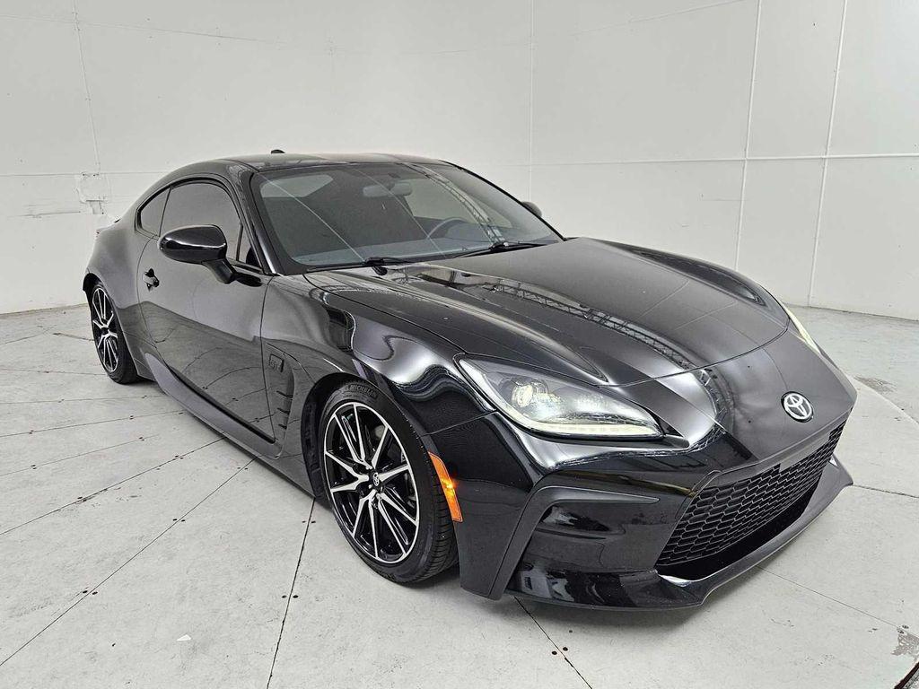 used 2023 Toyota GR86 car, priced at $28,999