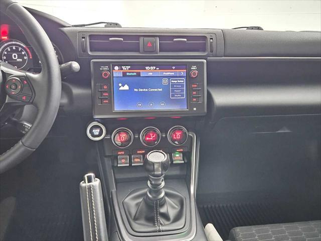used 2023 Toyota GR86 car, priced at $29,999