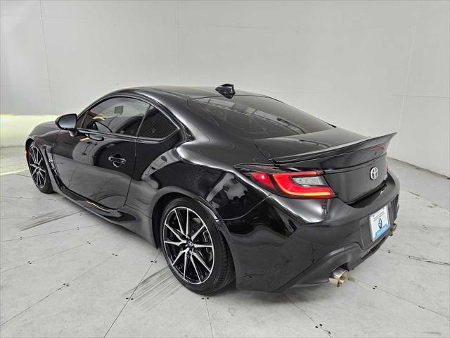 used 2023 Toyota GR86 car, priced at $29,999