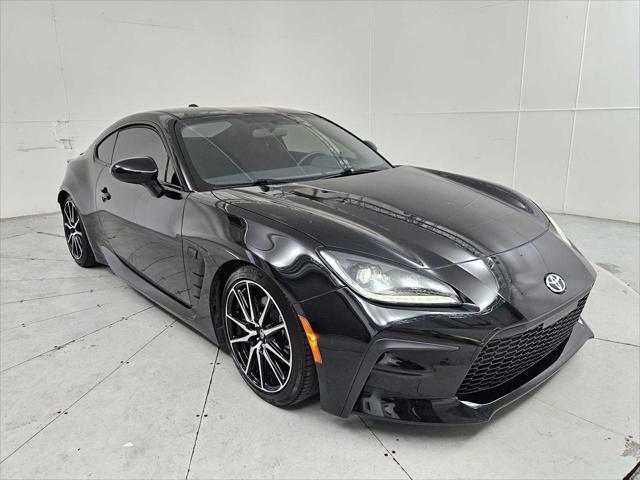 used 2023 Toyota GR86 car, priced at $29,999