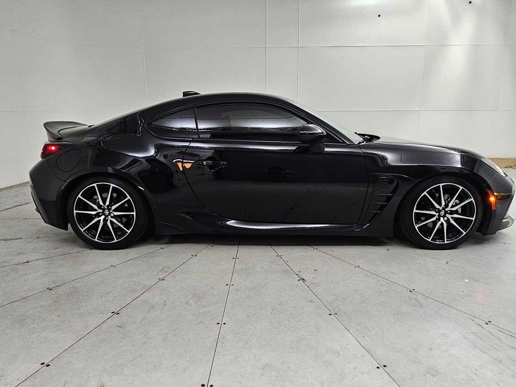 used 2023 Toyota GR86 car, priced at $28,999