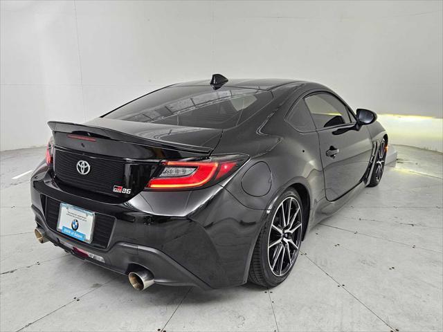 used 2023 Toyota GR86 car, priced at $29,999