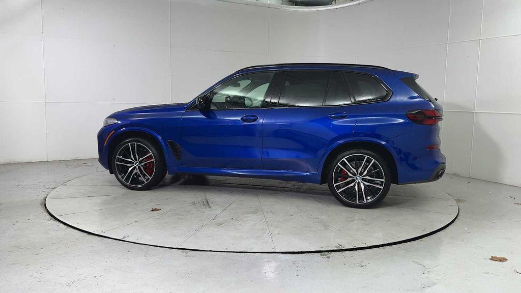 new 2026 BMW X5 car, priced at $102,575