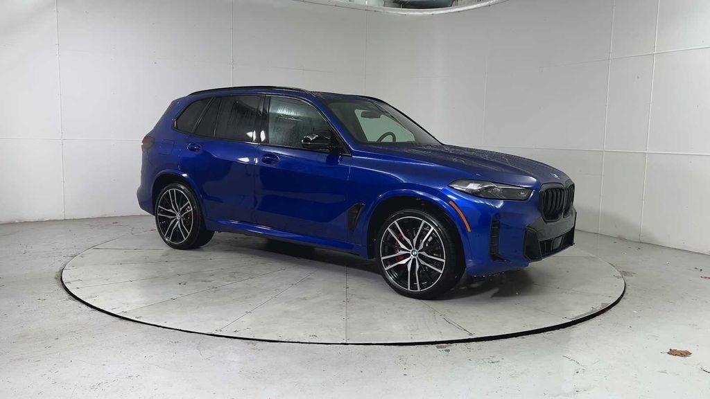 new 2026 BMW X5 car, priced at $102,575
