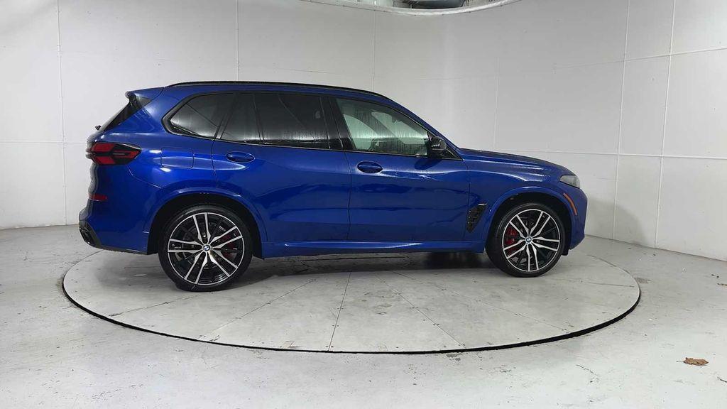 new 2026 BMW X5 car, priced at $102,575
