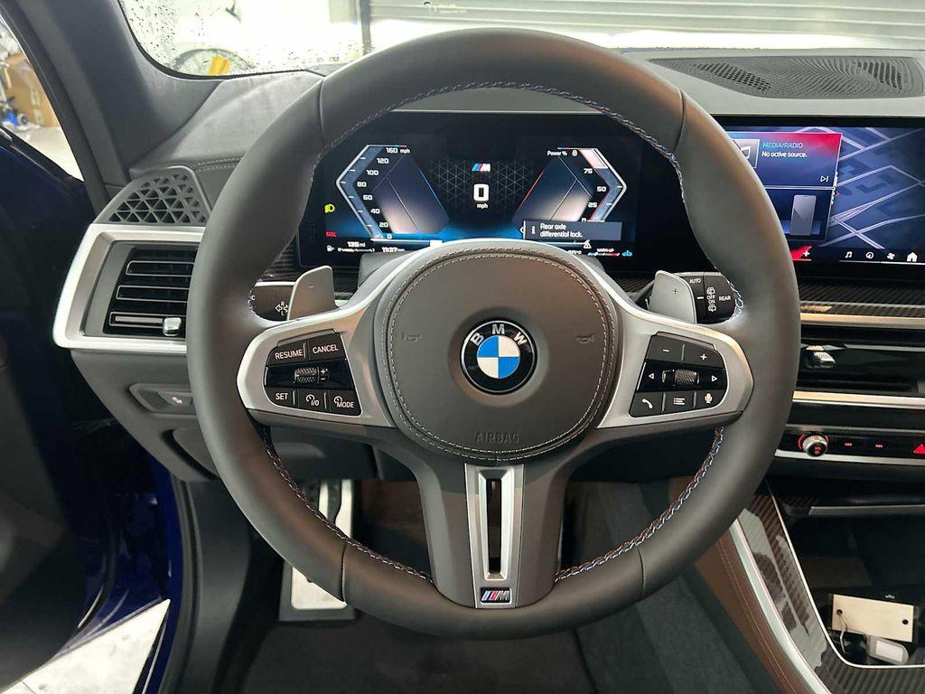 new 2026 BMW X5 car, priced at $102,575
