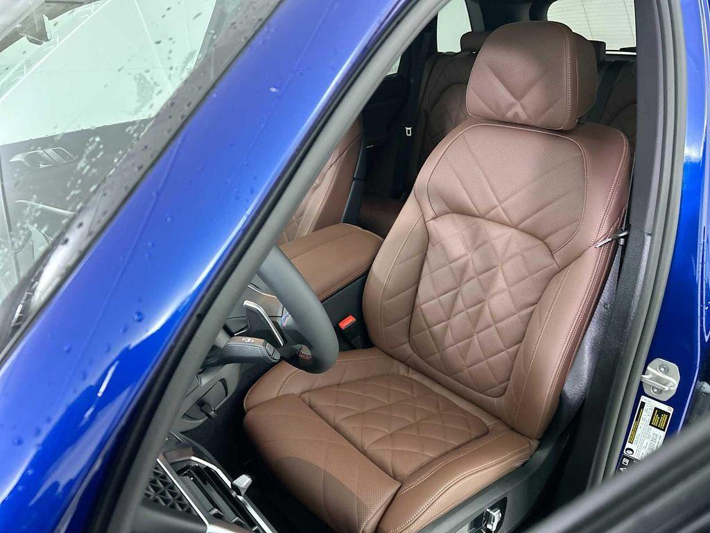 new 2026 BMW X5 car, priced at $102,575