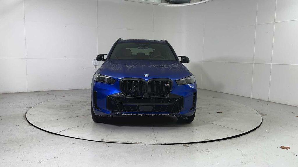 new 2026 BMW X5 car, priced at $102,575