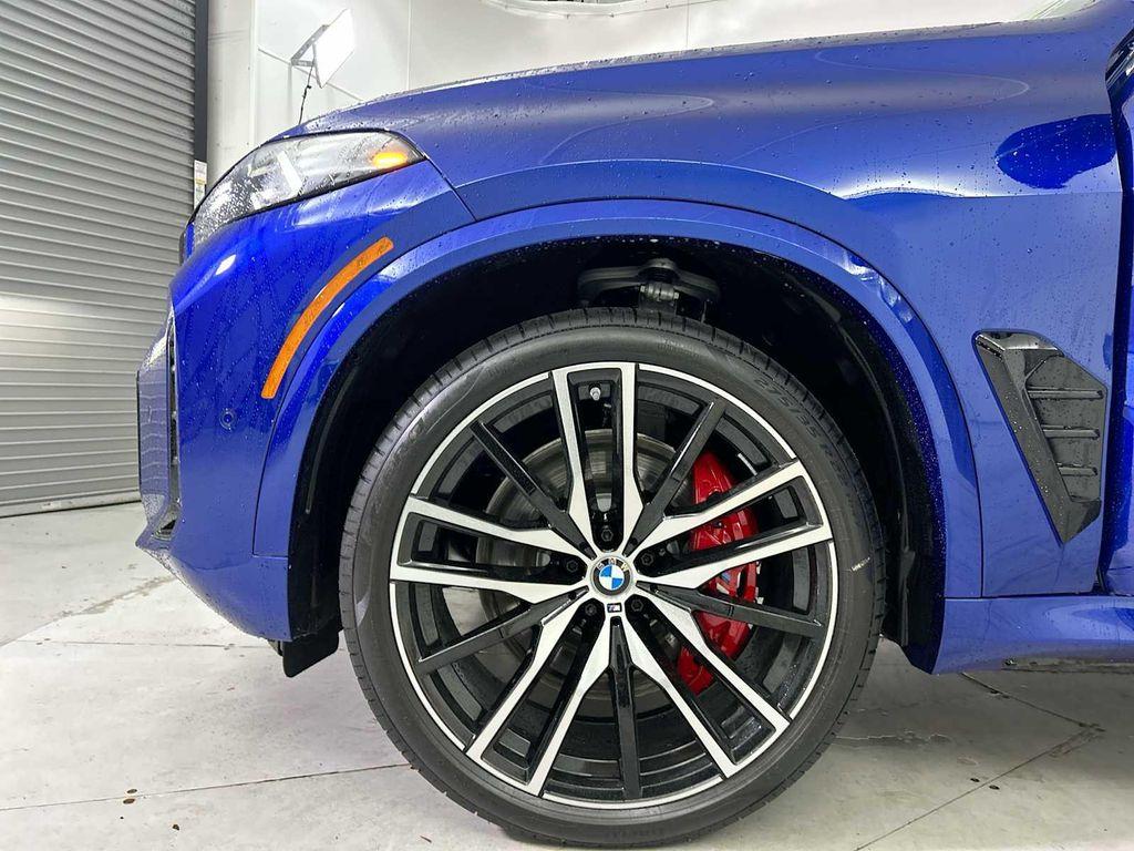 new 2026 BMW X5 car, priced at $102,575