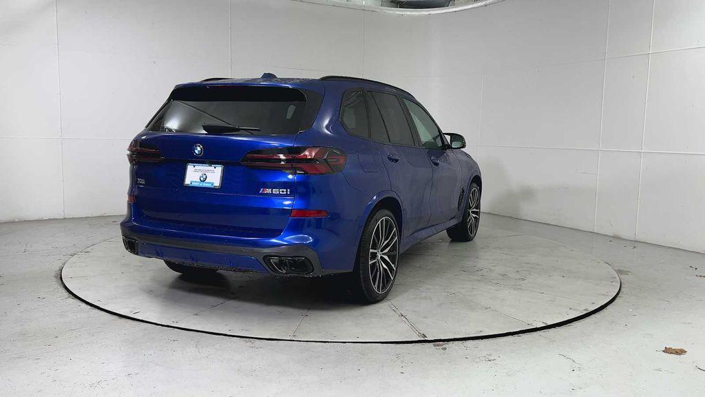 new 2026 BMW X5 car, priced at $102,575