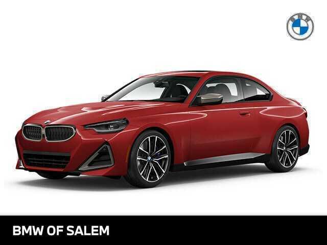 used 2022 BMW M240 car, priced at $42,210