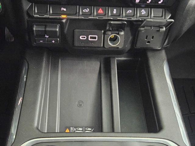 used 2023 Chevrolet Silverado 2500 car, priced at $61,465