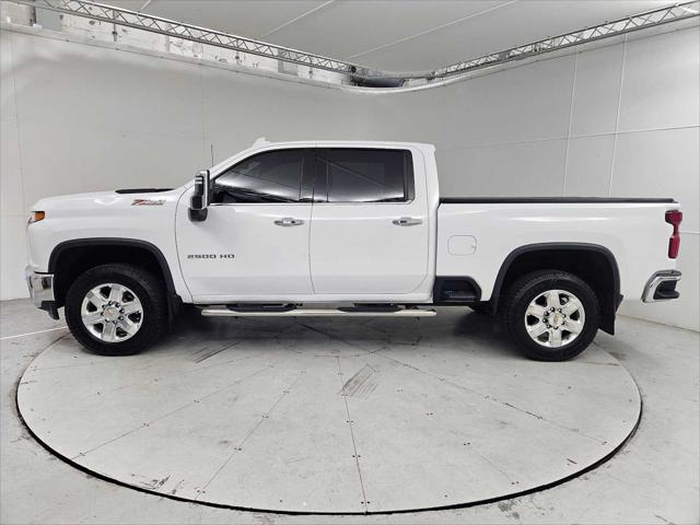 used 2023 Chevrolet Silverado 2500 car, priced at $61,465