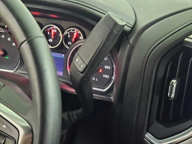 used 2023 Chevrolet Silverado 2500 car, priced at $61,465