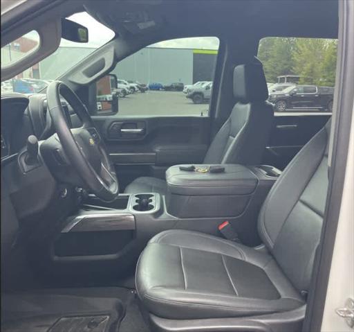 used 2023 Chevrolet Silverado 2500 car, priced at $61,465