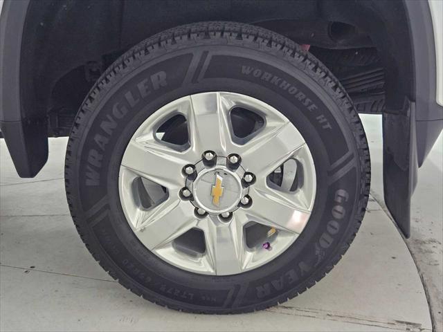 used 2023 Chevrolet Silverado 2500 car, priced at $61,465