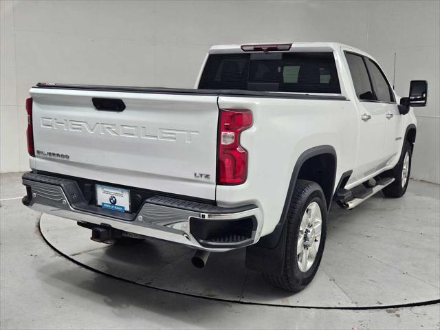 used 2023 Chevrolet Silverado 2500 car, priced at $61,465