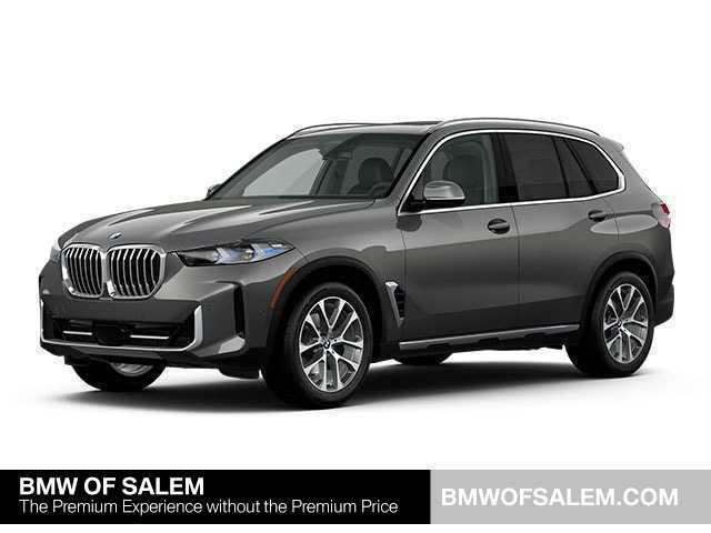 new 2026 BMW X5 car, priced at $79,100