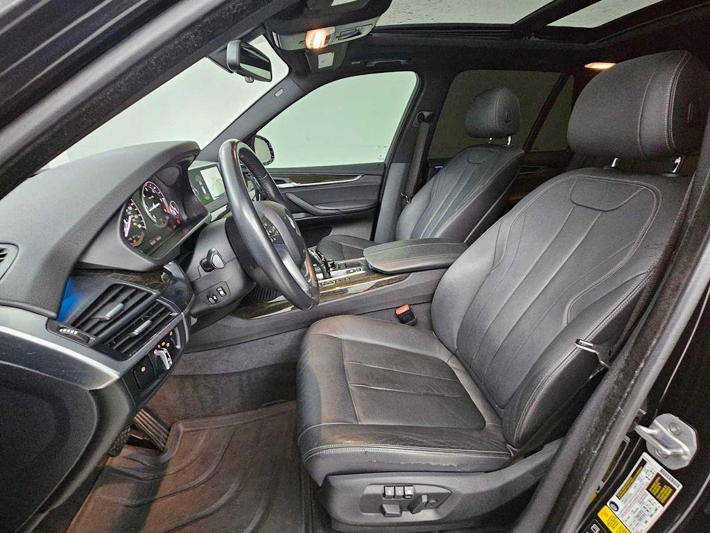 used 2017 BMW X5 car, priced at $23,890