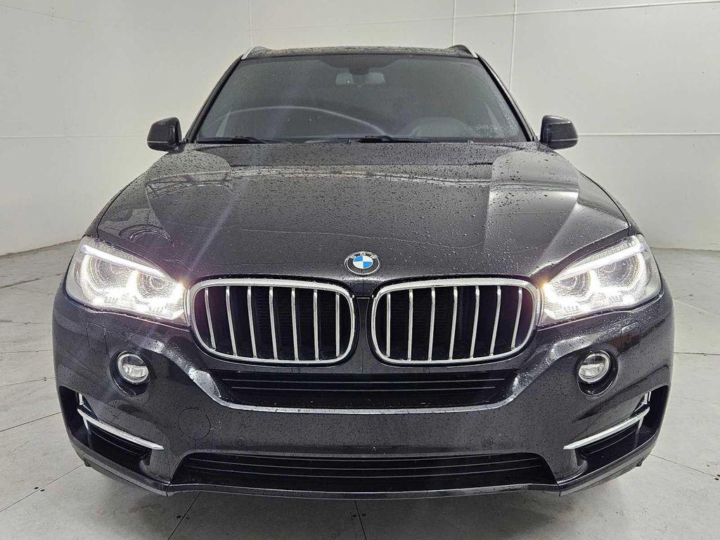 used 2017 BMW X5 car, priced at $23,890