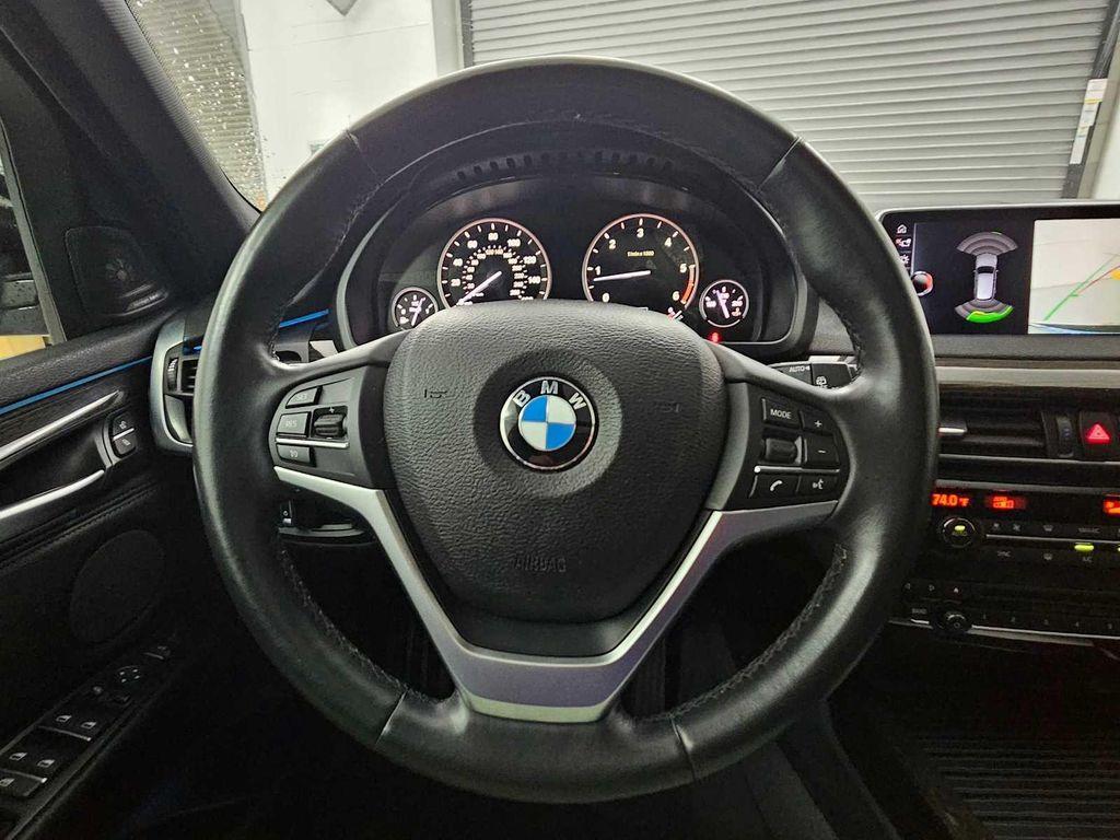 used 2017 BMW X5 car, priced at $23,890