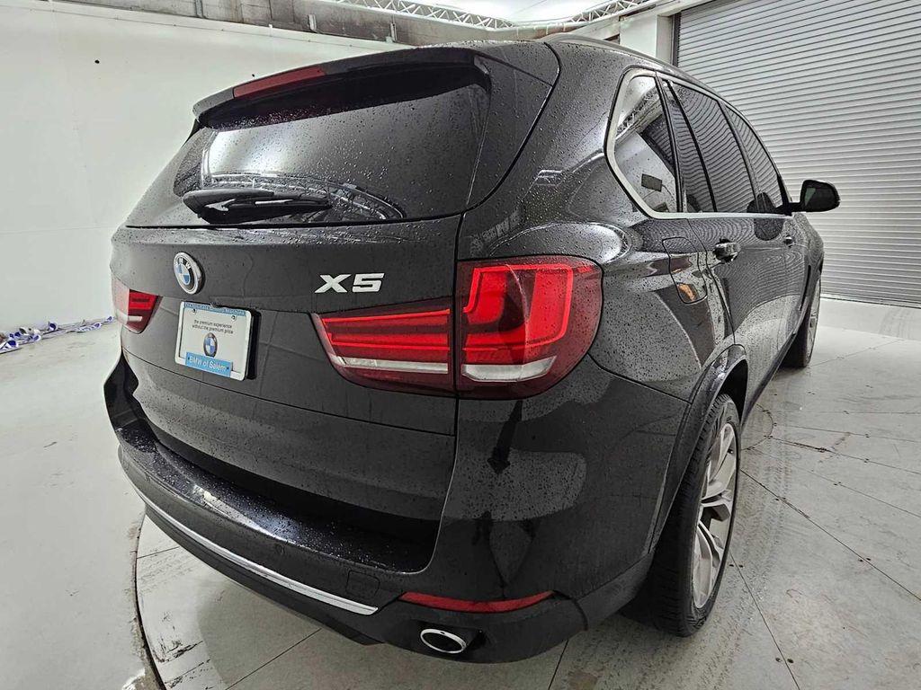 used 2017 BMW X5 car, priced at $23,890