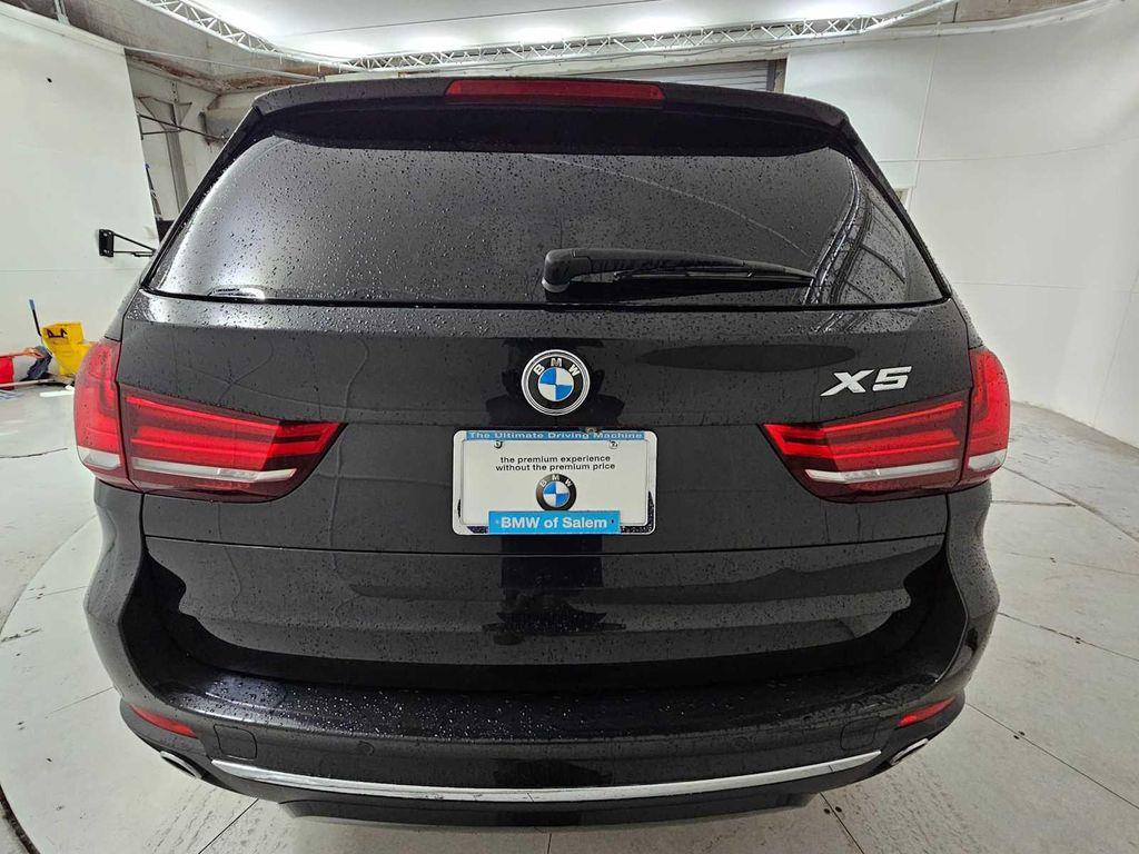 used 2017 BMW X5 car, priced at $23,890