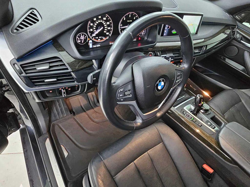 used 2017 BMW X5 car, priced at $23,890