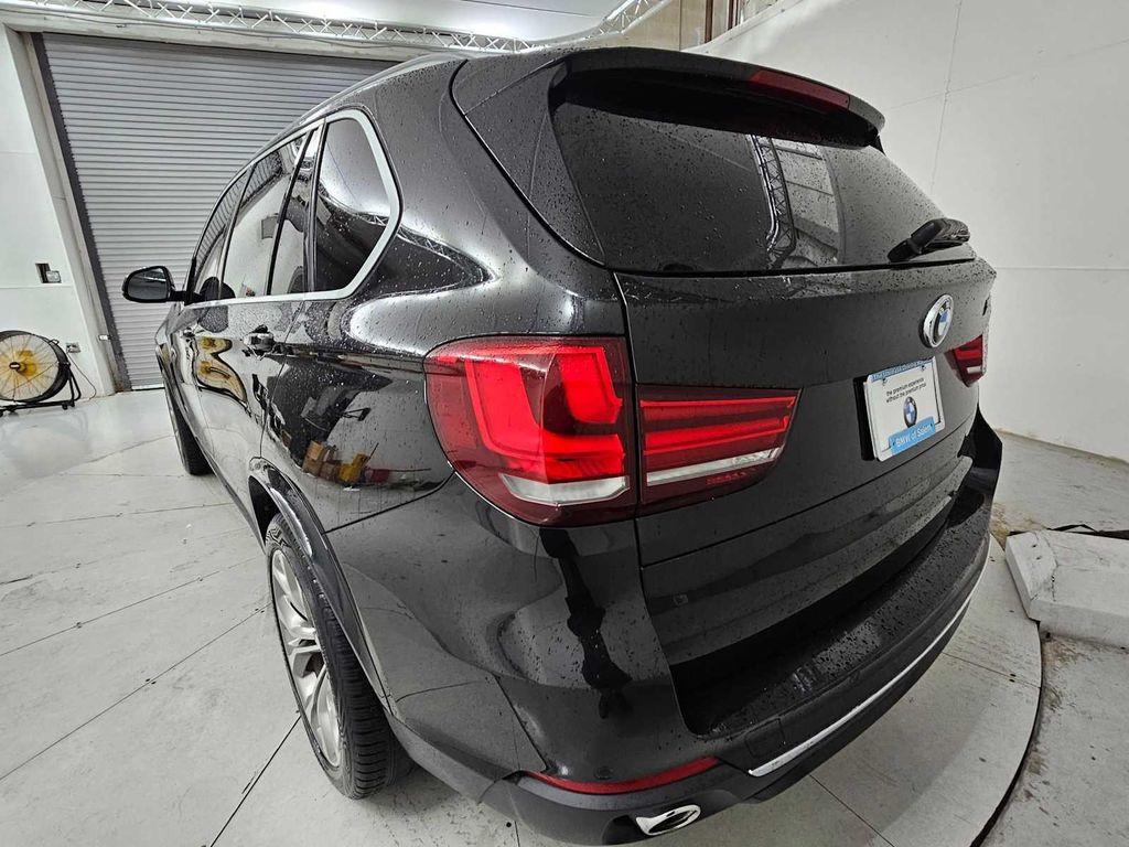 used 2017 BMW X5 car, priced at $23,890