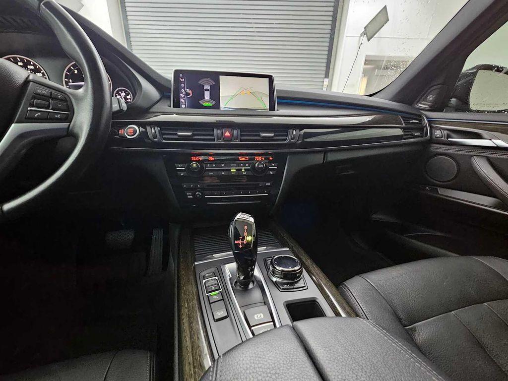 used 2017 BMW X5 car, priced at $23,890