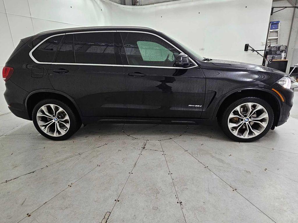 used 2017 BMW X5 car, priced at $23,890