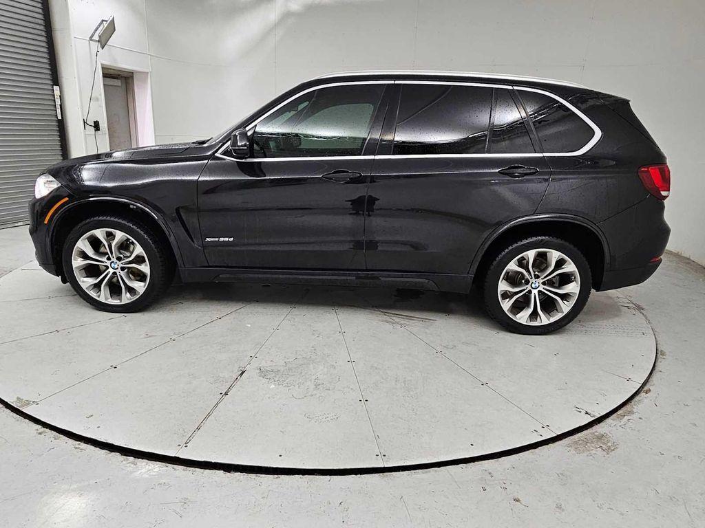 used 2017 BMW X5 car, priced at $23,890