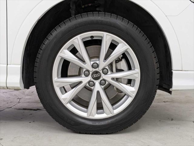 used 2024 Audi Q3 car, priced at $31,991
