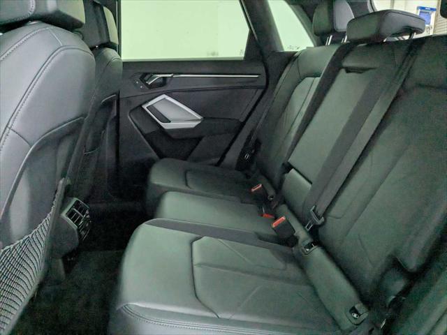 used 2024 Audi Q3 car, priced at $31,991