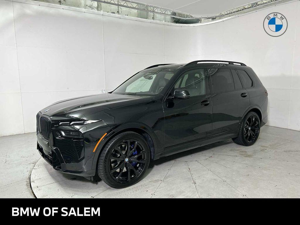 used 2024 BMW X7 car, priced at $71,990