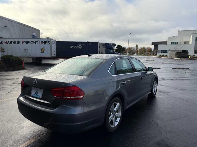 used 2015 Volkswagen Passat car, priced at $8,990