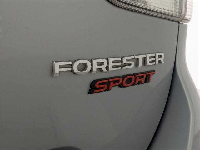 used 2020 Subaru Forester car, priced at $27,426
