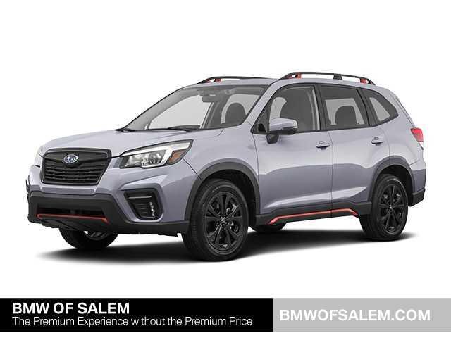 used 2020 Subaru Forester car, priced at $28,500