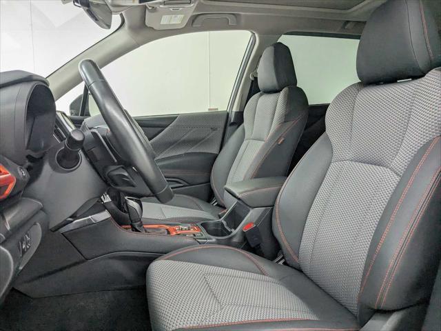 used 2020 Subaru Forester car, priced at $27,426