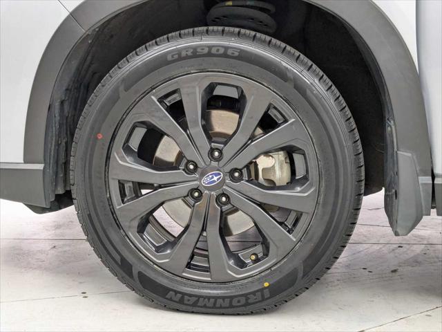 used 2020 Subaru Forester car, priced at $27,426