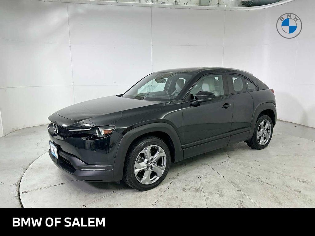 used 2022 Mazda MX-30 car, priced at $17,680