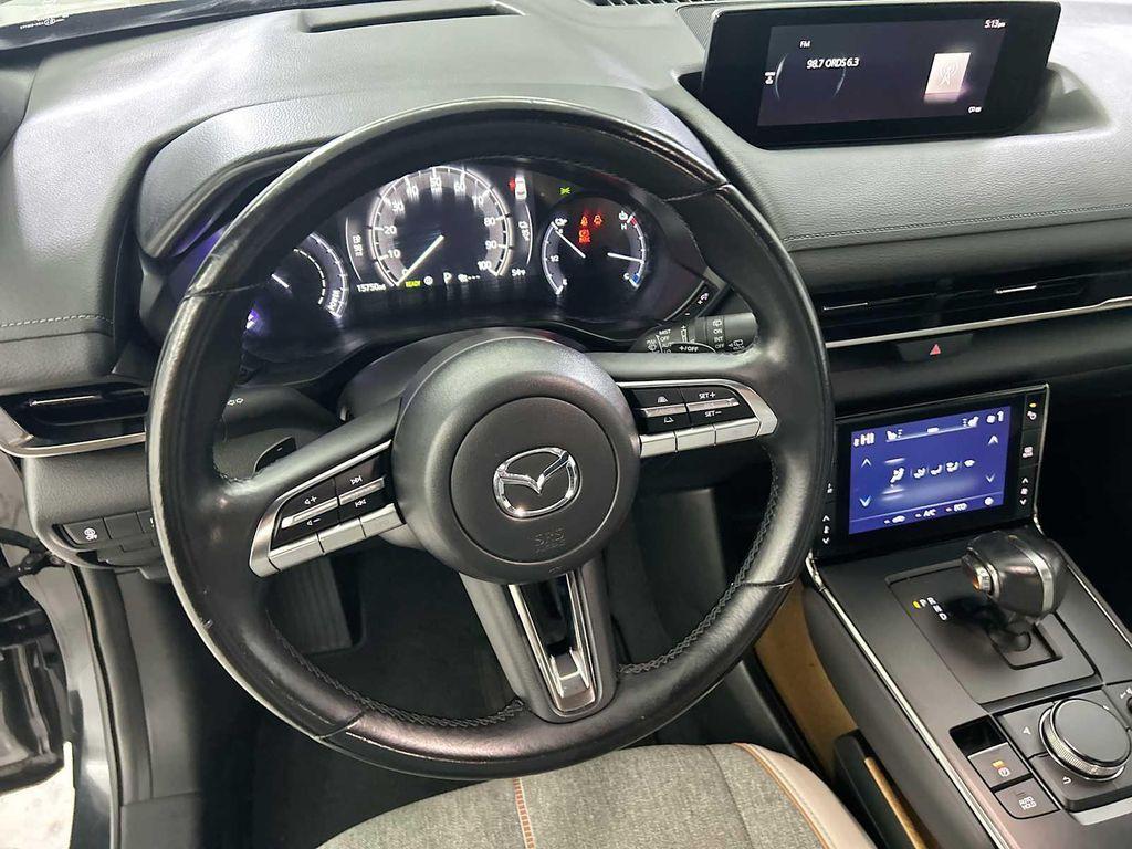 used 2022 Mazda MX-30 car, priced at $16,623