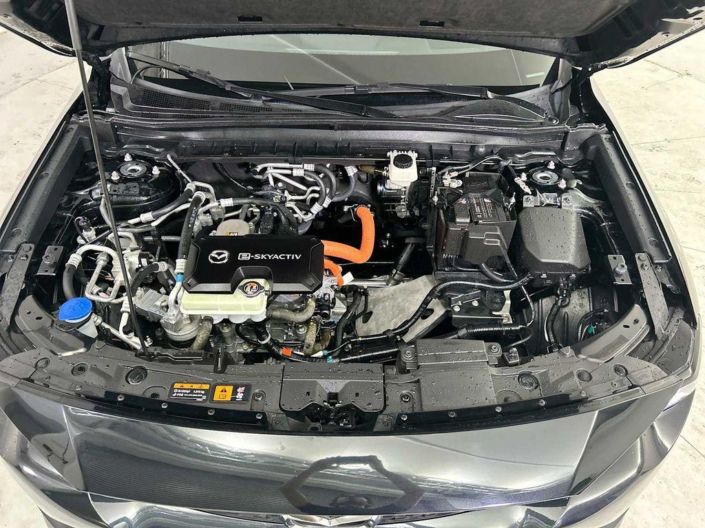 used 2022 Mazda MX-30 car, priced at $16,623