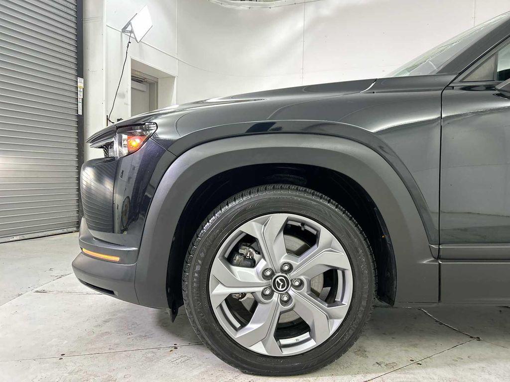 used 2022 Mazda MX-30 car, priced at $16,623