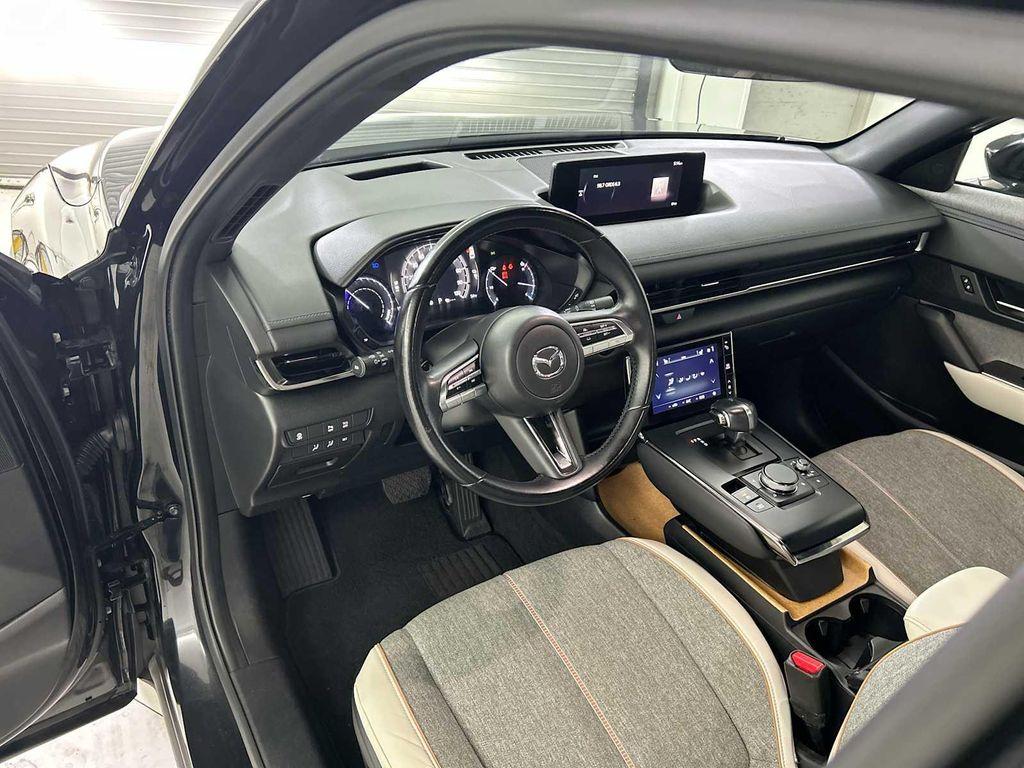 used 2022 Mazda MX-30 car, priced at $16,623